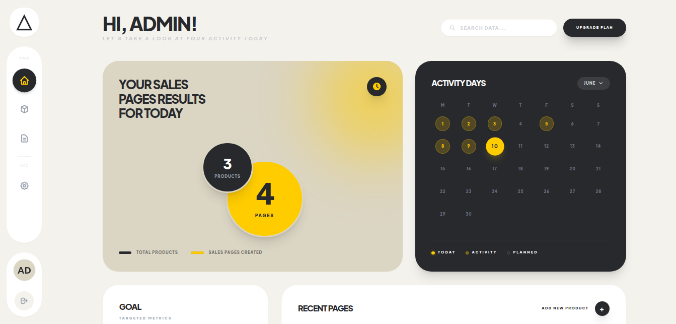 Sales Generator